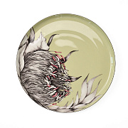 Тарелка "Экзотические фрукты"