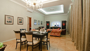 Квартира на Садовом кольце