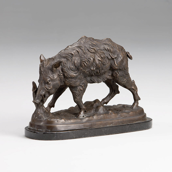 Статуэтка кабан