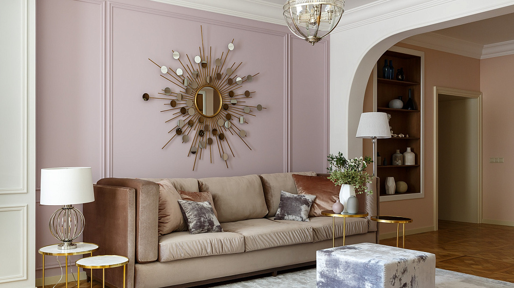 Современная классика в центре Петербурга