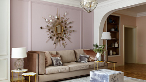 Современная классика в центре Петербурга