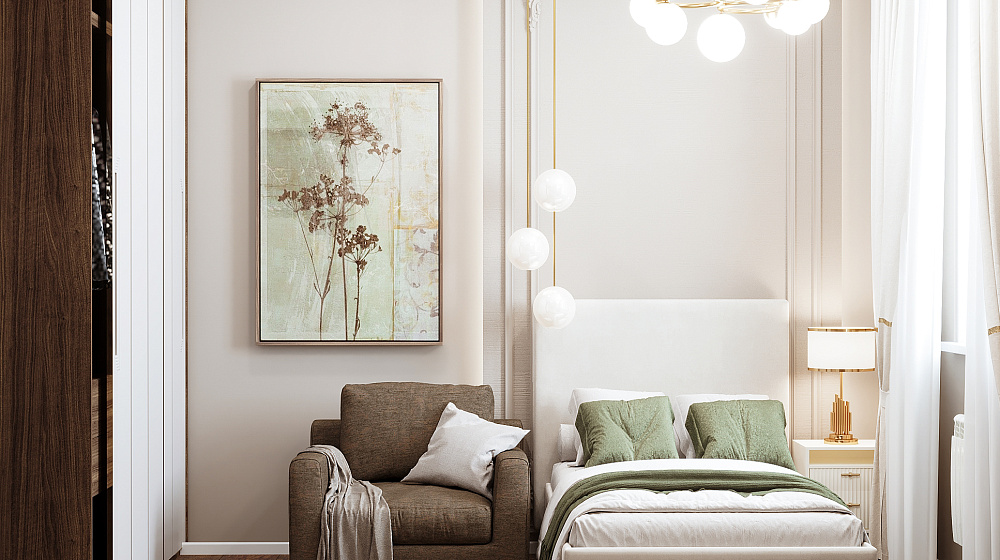 Загородный дом для большой семьи