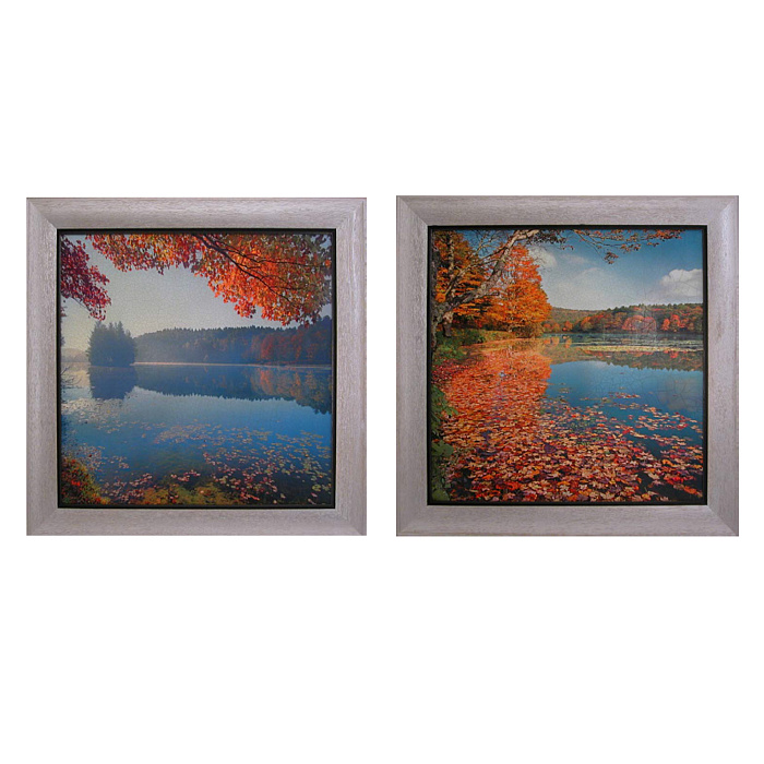 Картины "Осенние пейзажи"