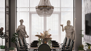 Квартира в ЖК Riverside