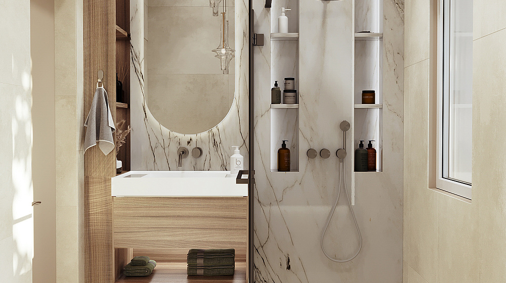 Загородный дом для большой семьи