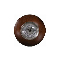 Часы круглые