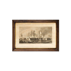 Картина "Судно"