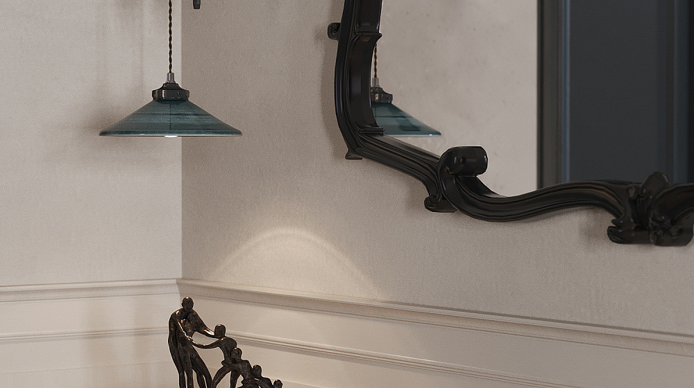 Природа и уют в дизайне загородного дома