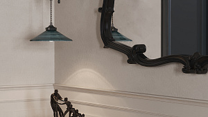 Природа и уют в дизайне загородного дома