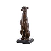 Статуэтка левретка 