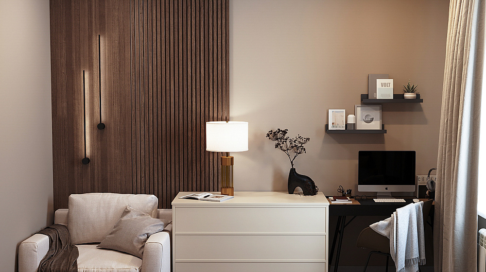 Загородный дом для большой семьи