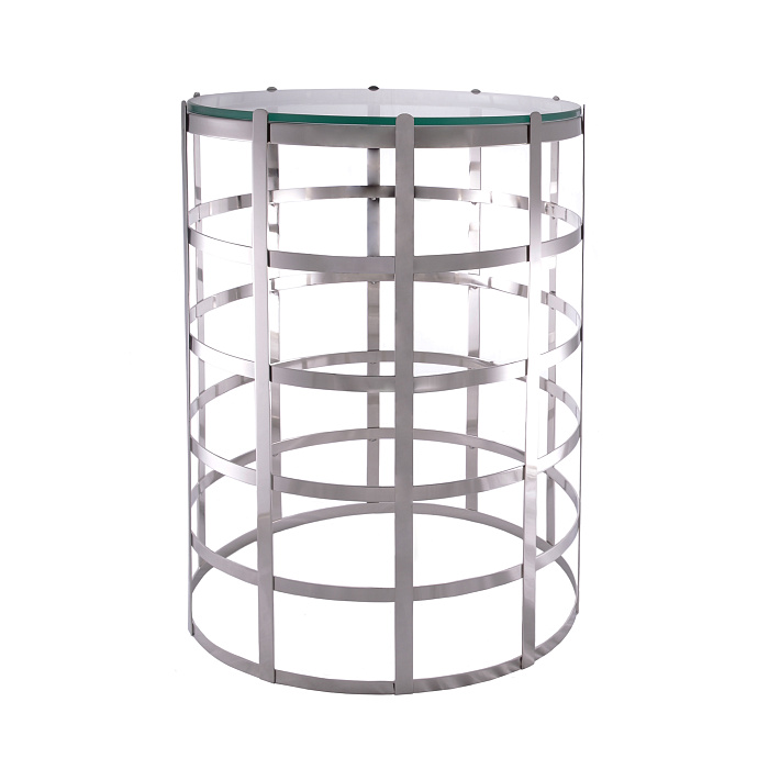 Стол круглый "Метрополис"