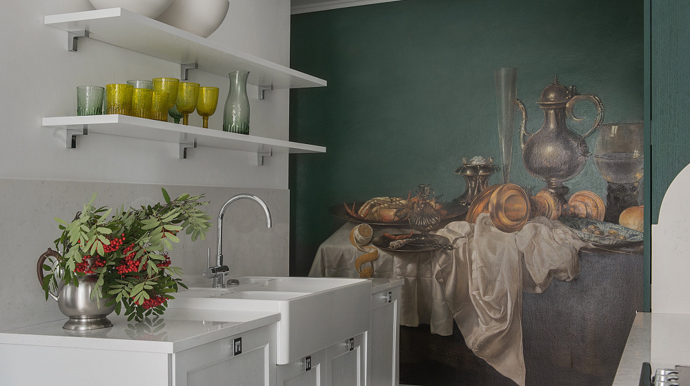 Квартира в ЖК "Смольный парк"