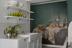 Квартира в ЖК "Смольный парк"