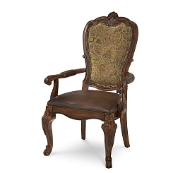 Кресло с мягкой спинкой "Старый Свет"