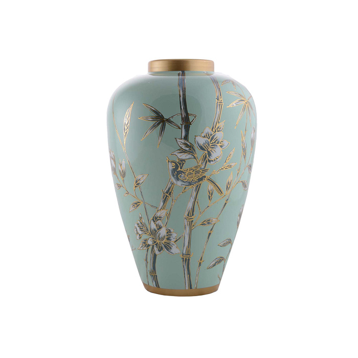 Ваза "Голубые небеса"