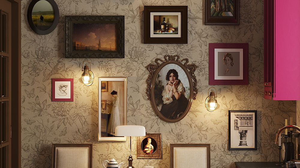 Квартира в сердце Петербурга