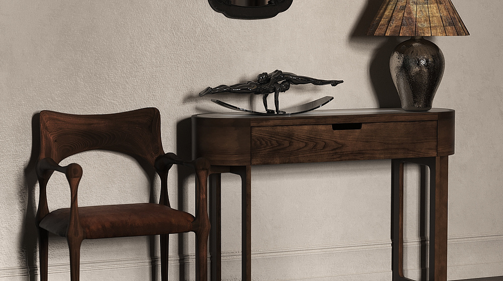 Проект Загородного дома. Эклектика с элементами модерна и классики