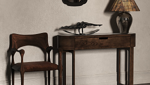 Проект Загородного дома. Эклектика с элементами модерна и классики