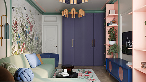 ЖК Новый Лесснер