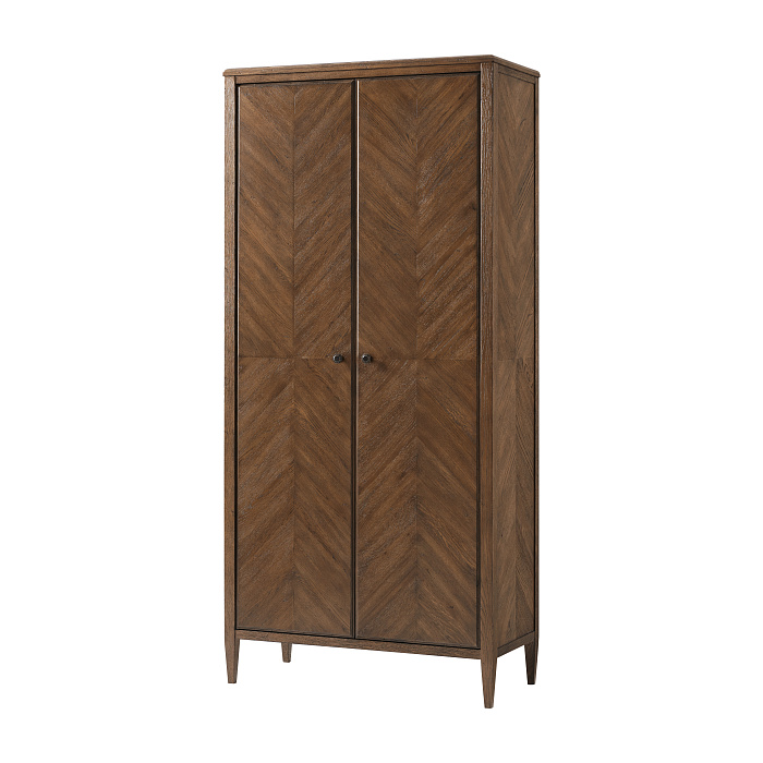 Шкаф платяной "Нова"