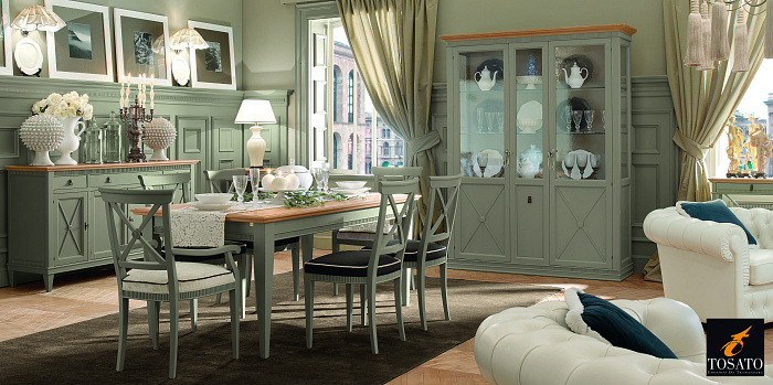 Столовая группа "Дезидери"