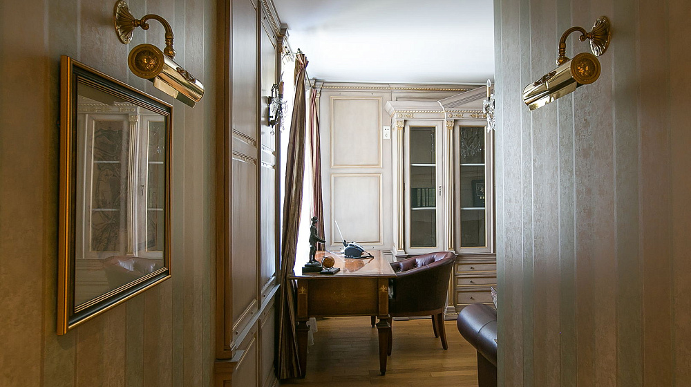 Квартира на Бассейной