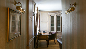 Квартира на Бассейной