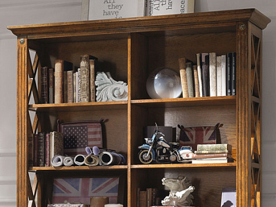 Книжные витрины