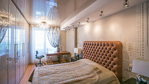 Квартира на Бассейной