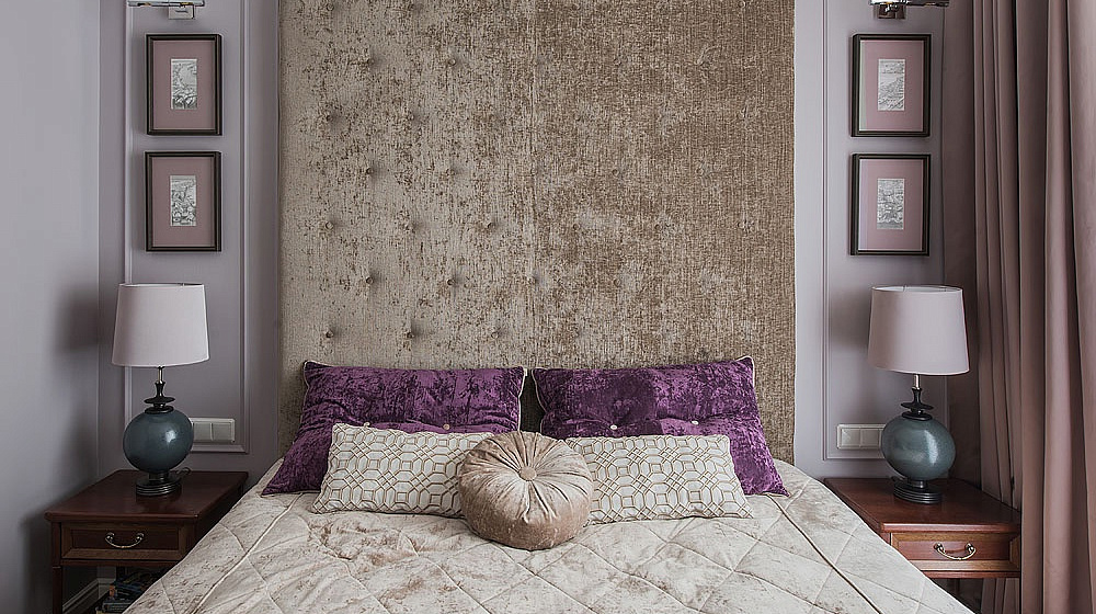 Квартира в ЖК "Парадный квартал"