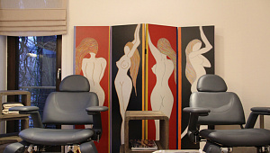 Арт-салон «Beautico» в Берлине