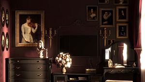 Квартира в сердце Петербурга