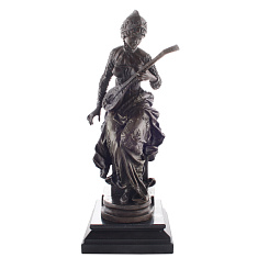 Статуэтка бесконечная музыка