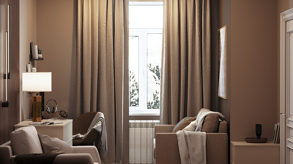 Загородный дом для большой семьи