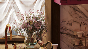 Квартира в сердце Петербурга