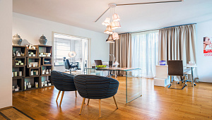 Арт-салон «Beautico» в Берлине