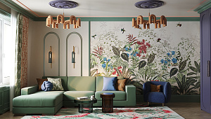 ЖК Новый Лесснер