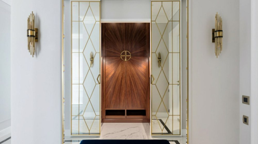 ЖК "Крестовский De Luxe"