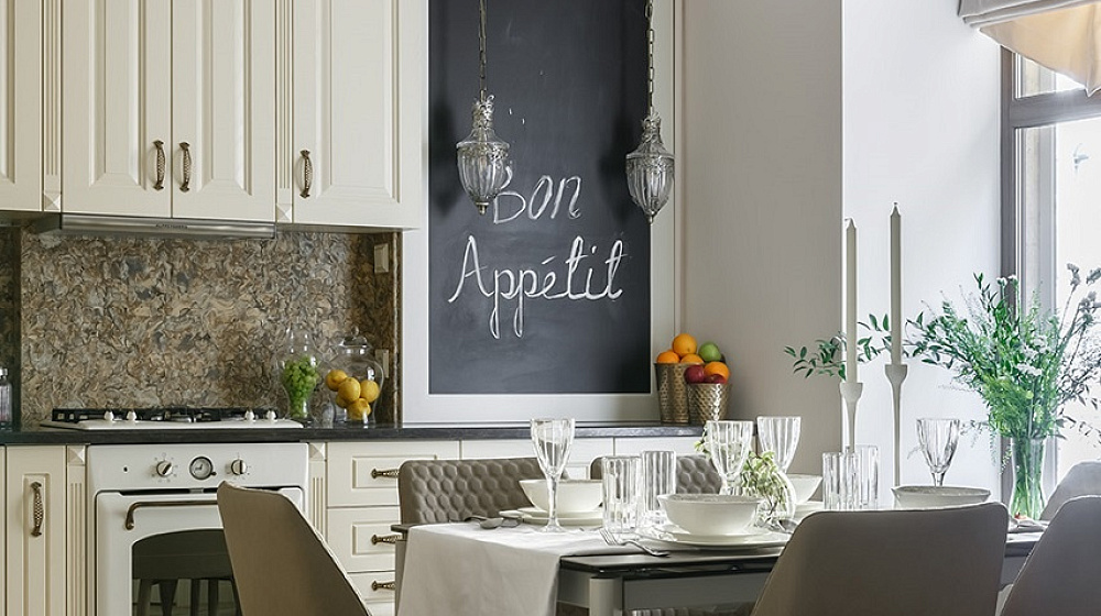 Современная классика в центре Петербурга