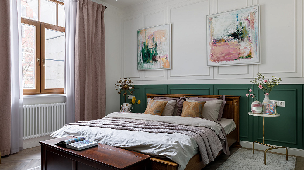 Квартира "Лотос"