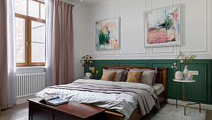 Квартира "Лотос"