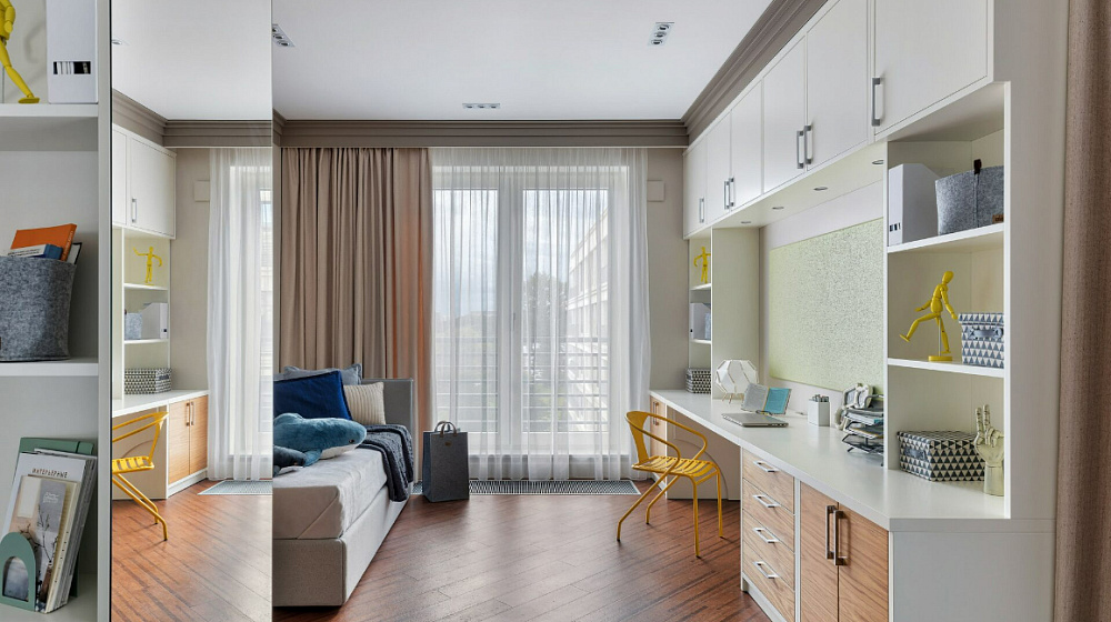 ЖК "Крестовский De Luxe"