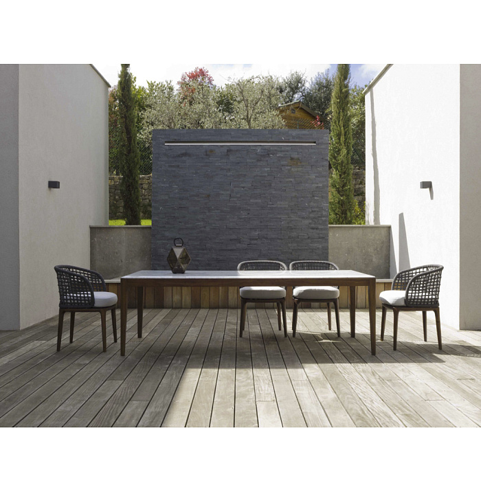 Высокое кресло Lungotevere