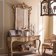 Консоль с зеркалом "Тоскана"