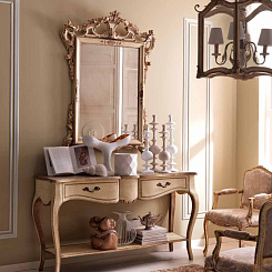 Консоль с зеркалом "Тоскана"