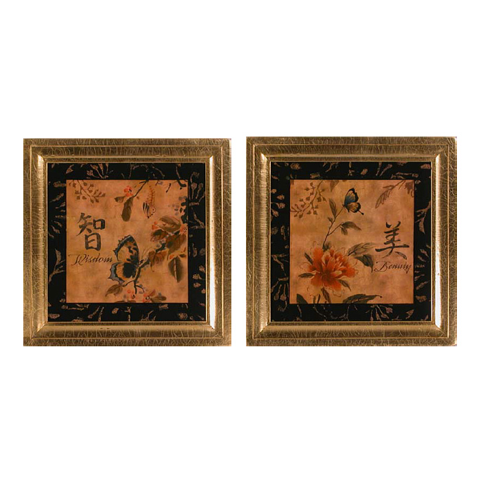 Картины "Бабочки"