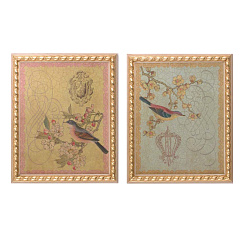 Картины "Птицы"