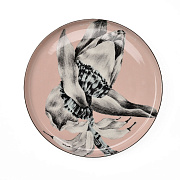 Тарелка "Экзотический цветок"