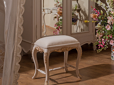 Банкетки в стиле прованс